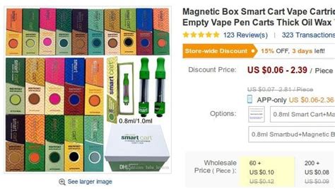 smart carts and smart bud are fake